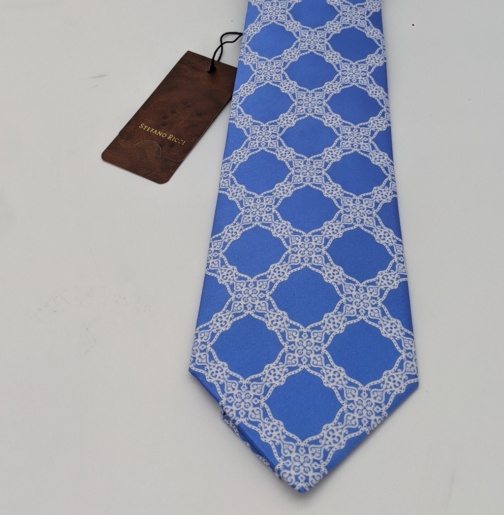 Stefano Ricci Tie New With Tags